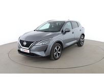 nissan qashqai 1.3 mild hybrid xtronic