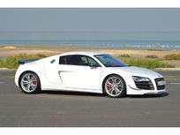 2012 audi r8 v10 gt - 263 km