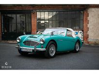 benzin - austin 3000 mk1 bt7 - 1960