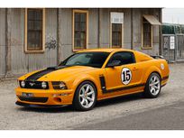 2006 ford mustang saleen s281 - parnelli jones edition