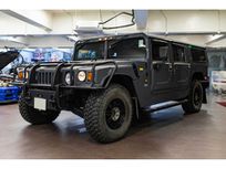 2001 hummer h1 hmcs
