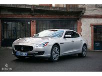 benzin - maserati quattroporte gts*22k km - 2013