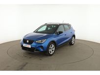 seat arona 1.0 tsi fr bv6