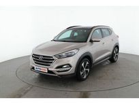 hyundai tucson 2.0 crdi executive