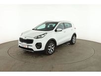 kia sportage 1.7 crdi isg gt line 2wd