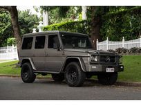 1983 mercedes-benz (w460) 300gd - ls1 engine