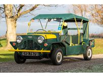 1965 austin mini moke