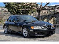 1999 bmw z3 coupe 2.8