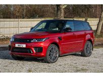 2019 range rover sport 4.4 sdv8 autobiography