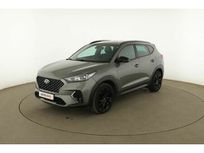 hyundai tucson 1.6 crdi hybrid 48v n-line edition dct-7