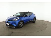 toyota c-hr 1.8 hybride graphic