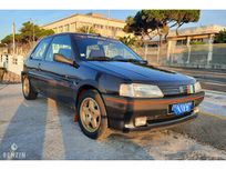 benzin - peugeot 106 xsi - 1992