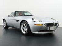 2001 bmw z8