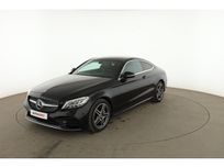 mercedes-benz classe c coupé 180 amg line