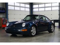 porsche 911 (964) turbo 3.3