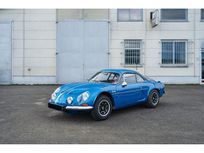 1974 alpine-renault a110 1600 sc de jean-pierre jabouille sans réserve