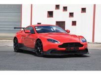 2017 aston martin vantage gt8 n°67/150 sans réserve