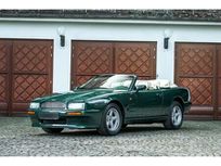 1993 aston martin virage volante