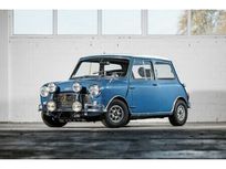 1963 austin cooper s sans réserve