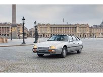1987 citroën cx 25 gti turbo ii sans réserve