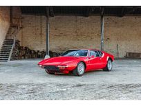 de tomaso pantera préparée groupe 3