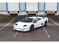 1996 lamborghini diablo sv-r