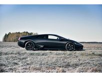 2008 lamborghini murciélago lp640