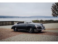 1955 porsche 356 pre-a carrera 1500 gs speedster