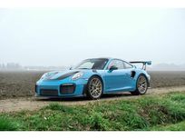 2018 porsche 991 gt2 rs weissach