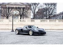 2006 porsche carrera gt