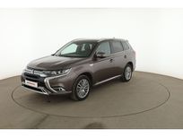 mitsubishi outlander 2.4 phev twin motor 4wd