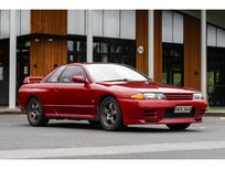 1993 nissan skyline (r32) gt-r