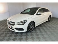 cla 200 d shooting brake