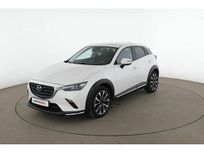 mazda cx-3 2.0 skyactiv-g selection skyactiv-drive
