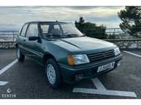 benzin - peugeot 205 roland garros - 1990