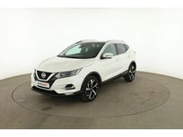 nissan qashqai 1.2 dig-t tekna+