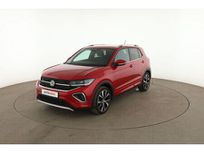 volkswagen t-cross 1.5 tsi r-line dsg7