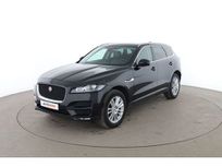 jaguar f-pace 2.0 d prestige 4x4 bva8