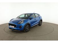 ford puma 1.0 flexifuel mhev titanium bvm6