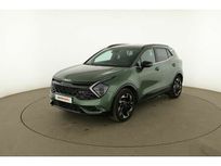 kia sportage 1.6 t-gdi isg hybride rechargeable gt-line 4x4 bva6