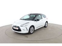 citroen ds3 cabrio 1.6 vti be chic