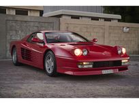 1991 ferrari testarossa