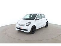 smart forfour 1.0 passion twinamic