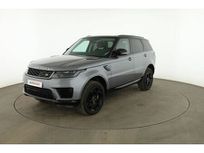 land rover range rover sport p400e phev hse auto