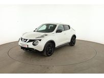 nissan juke 1.6 white edition xtronic