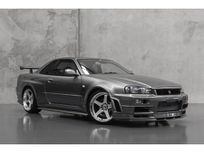 2000 nissan skyline (r34) gt-r nismo s1 omori factory
