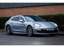 2019 porsche panamera turbo sport turismo