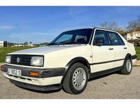 benzin - volkswagen jetta mk2 - 1991