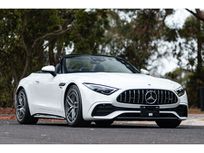 2022 mercedes-amg (r232) sl43