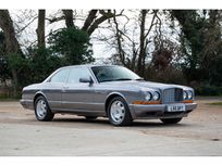 1994 bentley continental r